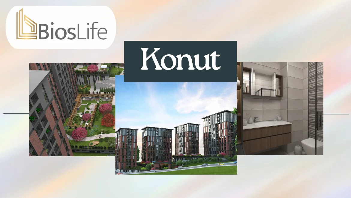Konut - Başakşehir - Bioslife com
