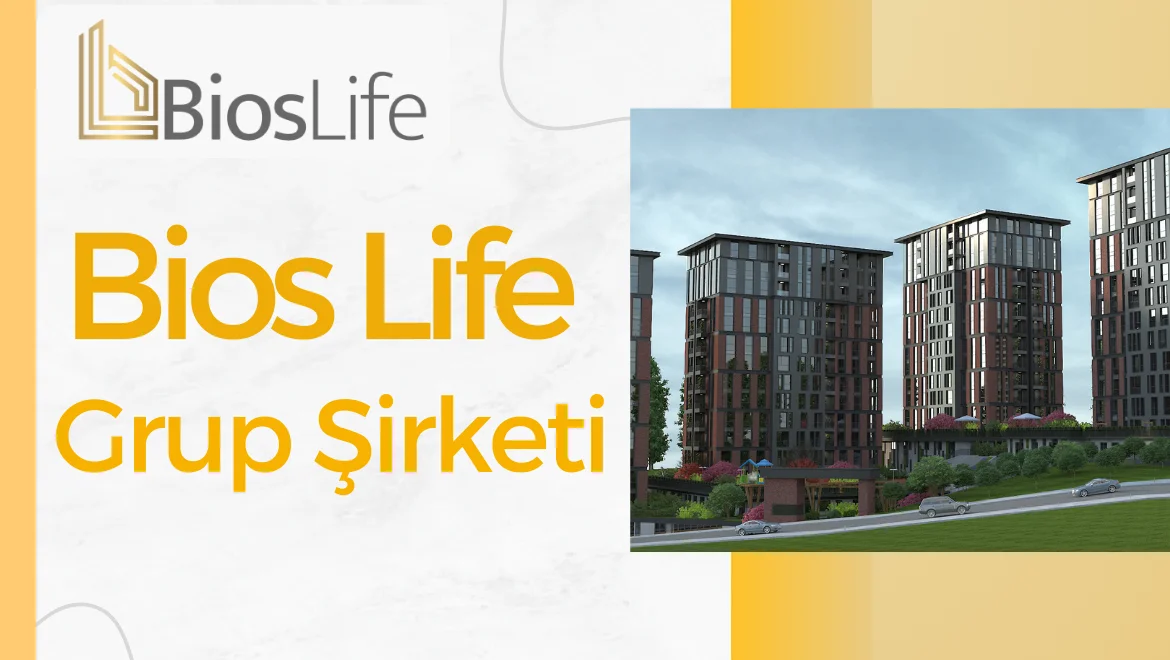 Bios Life Grup Şirketi - İstanbul - İnşaat Firması - Bioslife com tr