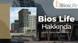 Bios Life Hakkında - İniaat Firması - Bioslife com tr