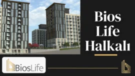 Bios Life Halkalı - Aytek Yapı - İkitelli - Bioslife com tr